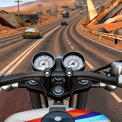 Moto Rider GO: Highway Traffic 1.28.4 apk for android